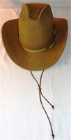 Cowboy hat.