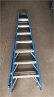8’ Fiberglass Step Ladder