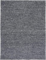 SAFAVIEH Natura 10' x 14' Dark Grey Wool Rug