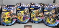 Stargate Figures