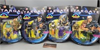 Stargate Figures