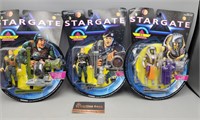 Stargate Figures