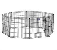 24 X 24, MIDWEST METAL 550-24DR EXERCISE PEN