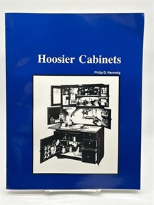Hoosier Cabinets by Philip D. Kennedy
