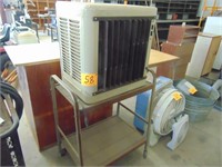 Water Cooled A/C Unit w/ Cart