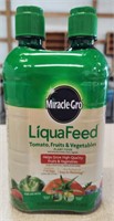 2pk. Miracle-Gro LiquaFeed