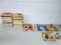 Mad magazines The babysitters club books and more
