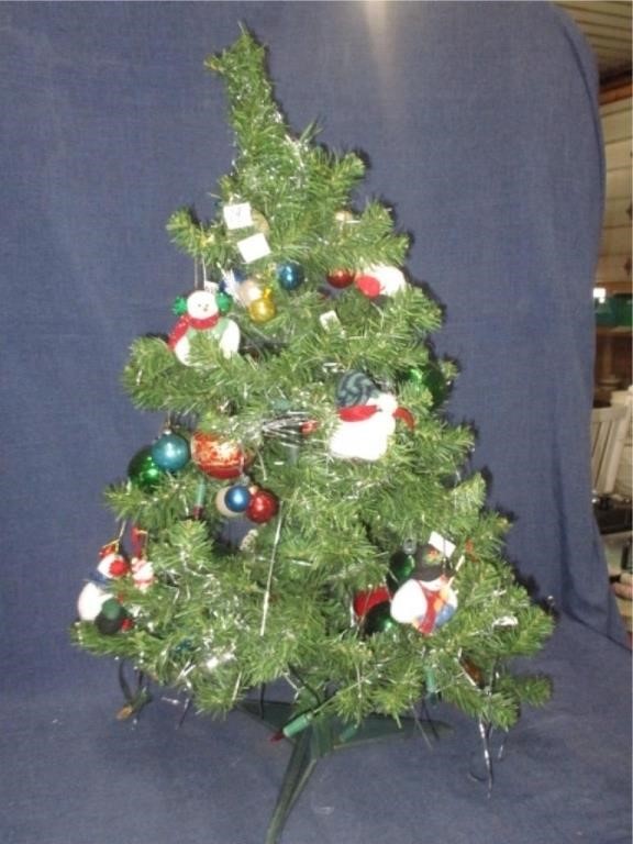 Christmas tree.