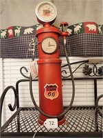 Route 66 Gas Pump