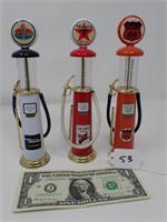 Vintage Gearbox Collectible Gas Pumps