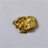 1.17 Gram Natural Gold Nugget