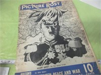 1939 PICTURE POST WW2 MAGAZINE