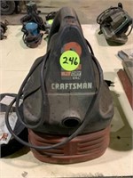 CRAFTSMAN DRY VAC AND WIRE