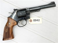 LIKE NEW Smith & Wesson model 48-7 22WMR