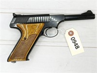 LIKE NEW Colt Woodsman 22LR pistol, s#041228S,