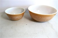 Pyrex Mixing Bowls