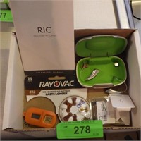 RIC HEARING AIDS (UNTESTED) USES 312 BATTERIES >>>