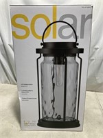 Solar LED Tabletop Lamp (Pre Owned)