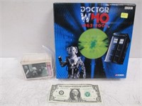 Doctor Who 40th Anniversary Gift Set in Box &