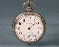 23 Jewel Am. Waltham Pocket Watch