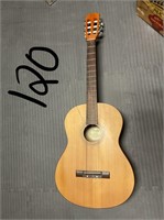 Fender Acoustics model ESC105 guitar