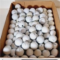 Used Titleist Golfballs