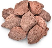 Stanbroil Lava Rock  10lbs  2.75-5 Fire Pits