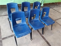 Youth size chairs