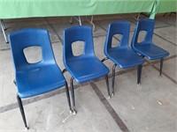 Youth size chairs