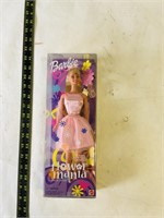 Vintage Barbie Flower Mania Doll