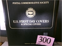 58 US FIRST DAY COVERS AND SPECIAL COVERS WITH