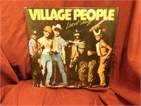 Village People - Live & Sleazy
