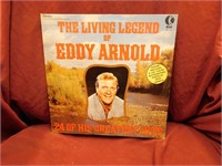 Eddy Arnold - The Living Legend
