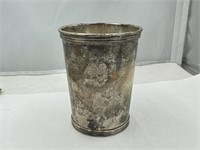 Sterling Julep Cup- International 122.5 grams