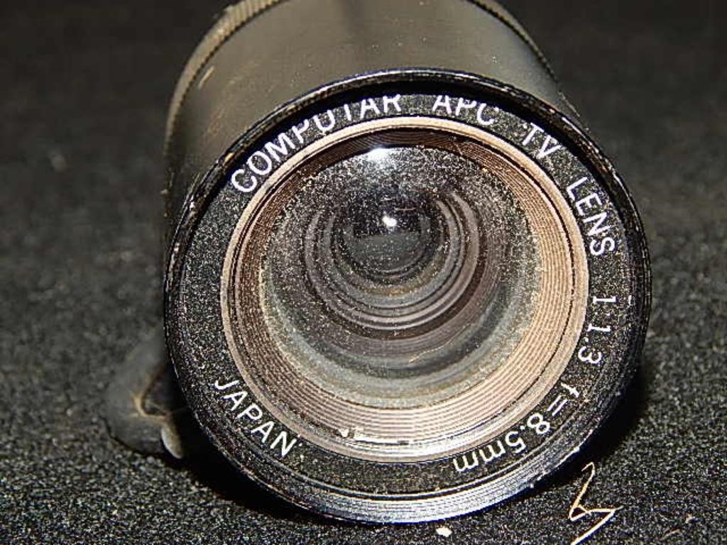Computer APC TV Lens
