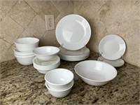 Corelle Dinnerware