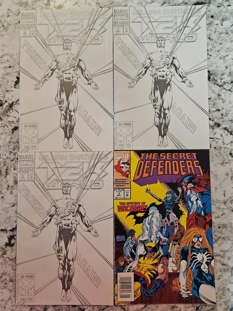 Comicbook Collection Auction #6 June 20th 2024