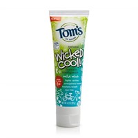 MSRP $10 Toms Wicked Cool Toothpaste