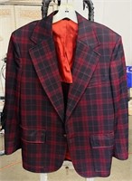 Vintage Romanco Clothes Suit