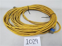 100' 12GA Extension Cord w/ Lighted Ends (No Ship)