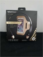 New vivitar active essential kit compatible with