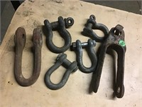 lot of clevis