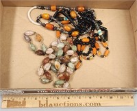 Necklaces Costume Jewelry Lot Collection