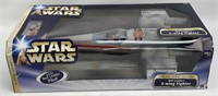 2004 Star Wars A New Hope Death Star Trench Red