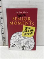 Book- senior moments