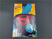 Superboy 1st Issue #1 Jan 2011 DC Comics