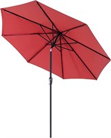 Patio Table Umbrella, Tempera 9'