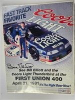 Bill Elliott First Union 400 Add