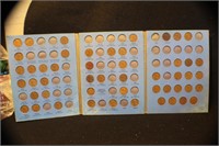 Lincoln Head Cent Collection *50 Coins