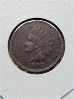 High Grade 1903 Indian Head Penny
